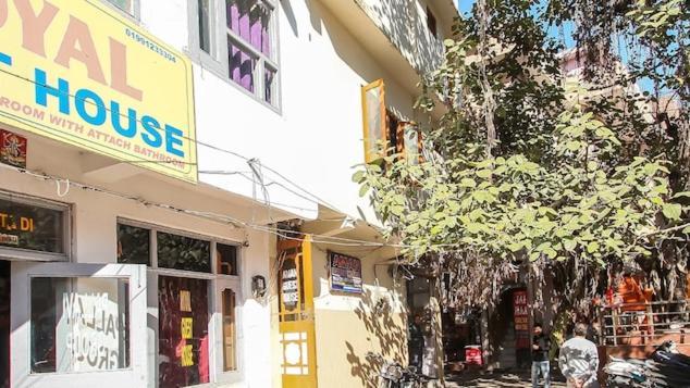 Aman Guest House カトラ エクステリア 写真
