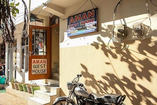 Aman Guest House カトラ エクステリア 写真